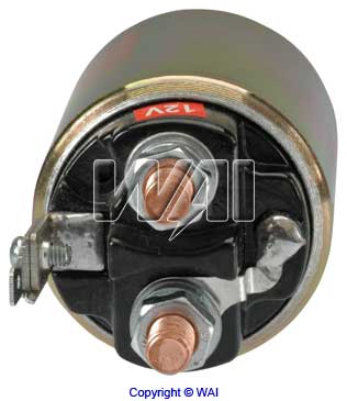*P5-15* SELENOIDE 12V 3-T NISSAN SD22 83-86, JOHN DEERE 83-86 66-8107 WAI