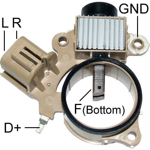 *S6-18* REGULADOR HYUNDAI COUNTRY Y KIA IY704- 24V (TRANSPO)