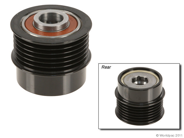 *A2-09* POLEA PARA JEEP PATRIOT, CHRYSLER, POL-2251 NITOYO