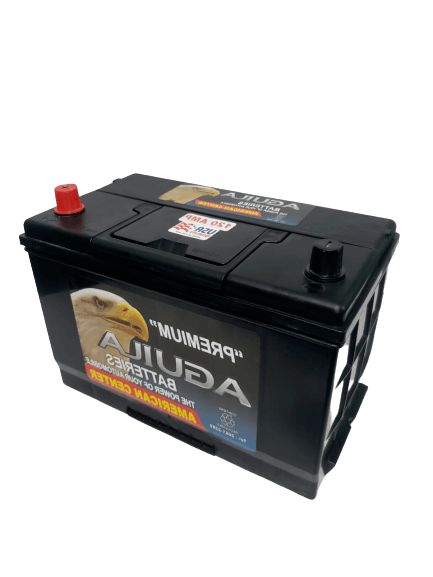 BATERIA AG-27-700 12V PREMIUM PARA VEHICULO UTILITARIO Y COCHE PASAJERO (120A)