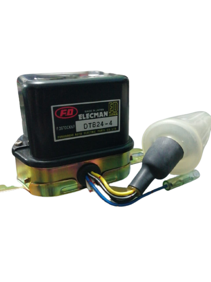 E2-04* REGULADOR 6 LINEAS TOYOTA DELTA DIESEL 2000 7004 (F.D
