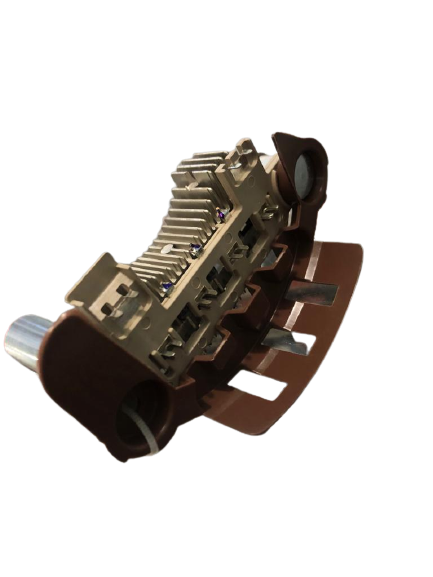 *E5* RCT-8135-AV RECTIFICADOR O PLACA DE DIODOS MITSUBISHI TURBODIESEL, MAZDA (85MM)