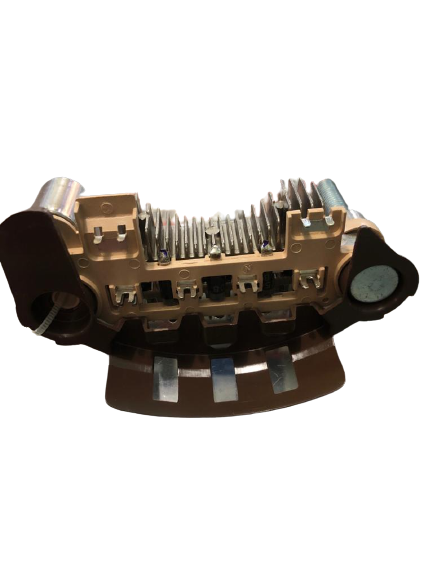 *D6* RCT-8237 RECTIFICADOR O PLACA DE DIODOS MITSUBISHI TURBODIESEL, PAJERO 2.5L