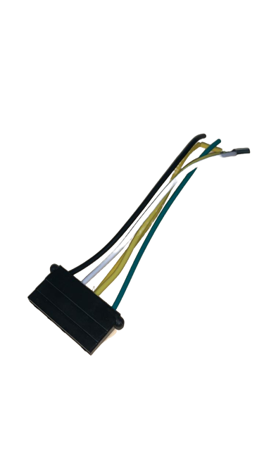 *L3* CONECTOR O SOCKET PARA REGULADOR ELVAC CON-010