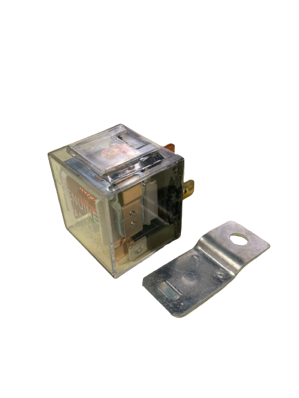 *S10* RELAY O RELE DE 4 PINES PARA PITO 12V/80AMP - MULTI USOS