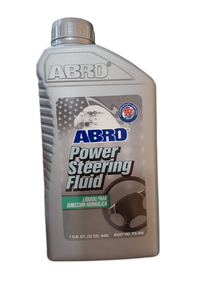 LIQUIDO TIMON PARA DIRECCION HIDRAULICA (ABRO) 1QT