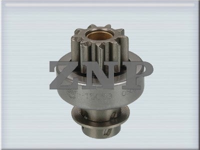 *E4-21* BENDIX MITSUBISHI Y NISSAN 0.7KW 9D, 54-8319 WAI