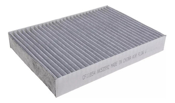 *17* ACP-097 FILTRO DE CABINA DE A/C, NISSAN QUASQAI 17-22, ROGUE 14-20 PREMIUM