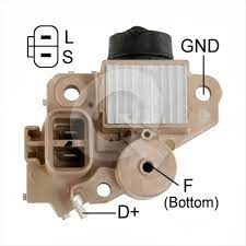 *S5-06* REGULADOR HYUNDAI 12V REG-7249-R REGITAR