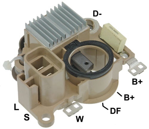 *S3-04* REGULADOR DE MITSUBISHI IM369 HARFON