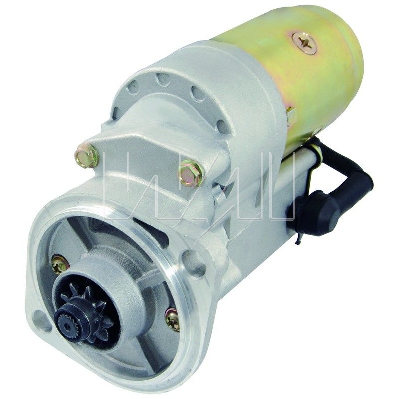 ARR020/16739N ARRANQUE TIPO DENSO 12V 9-D ISUZU PUP DIESEL/TROOPER 2.2,C240/C223/C9190 CHEVROLET