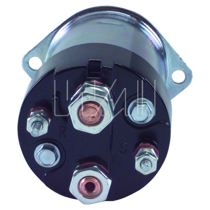 *N4-08* SELENOIDE 66-100-N 5MT, 8MT, 10MT, 25MT, 27MT; SERIES DD, SD300... SE UTILIZA EN: CHEVROLET PICKUP S10 (1995-98) / 12V