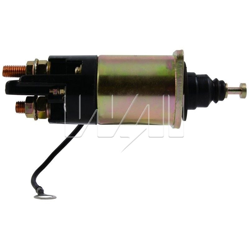 SOLENOIDE MARCHA DELCO 37MT 12V BORNE CON ROSCA REMY 1115704 - Foto 9
