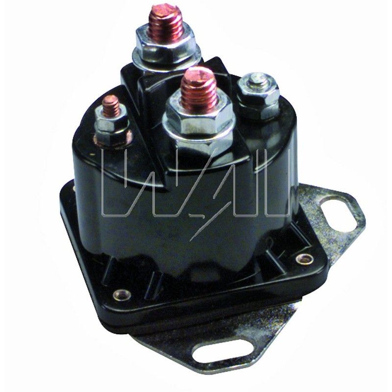 66-202 / 9177 / S052; 12V 4-T "CHICHARRA PLANA" APLICACIÓN: FORD-JEEP 77-91, MAQUINARIA PRODUCTOS RELACIONADOS: AR155, AR156, AR169
