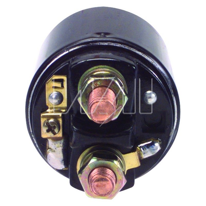 *M5 * SELENOIDE MERCEDES CATERPILLAR ZM539 SOL-1148-BR 24V