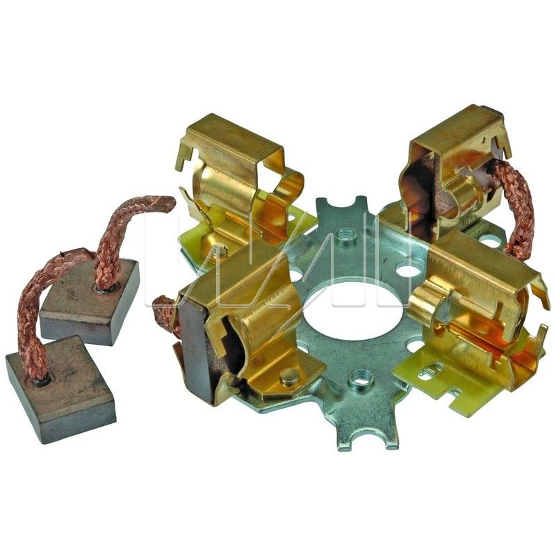 *B3-10* PORTACARBON MERCEDES BENZ 24V, SBH-0744 (SCHUNK)