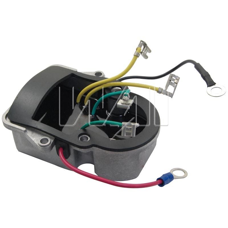 *S2-05* REGULADOR HEAVY DUTY 7271-OEMAGR & INDUSTRIAL 12V PRESTOLITE