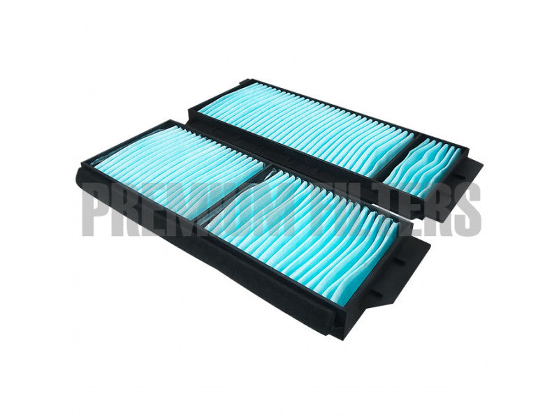 *22* ACP-057 (PREMIUM) FILTRO DE CABINA DE A/C PARA MAZDA 3 04-09, Y MAZDA 5 06-17