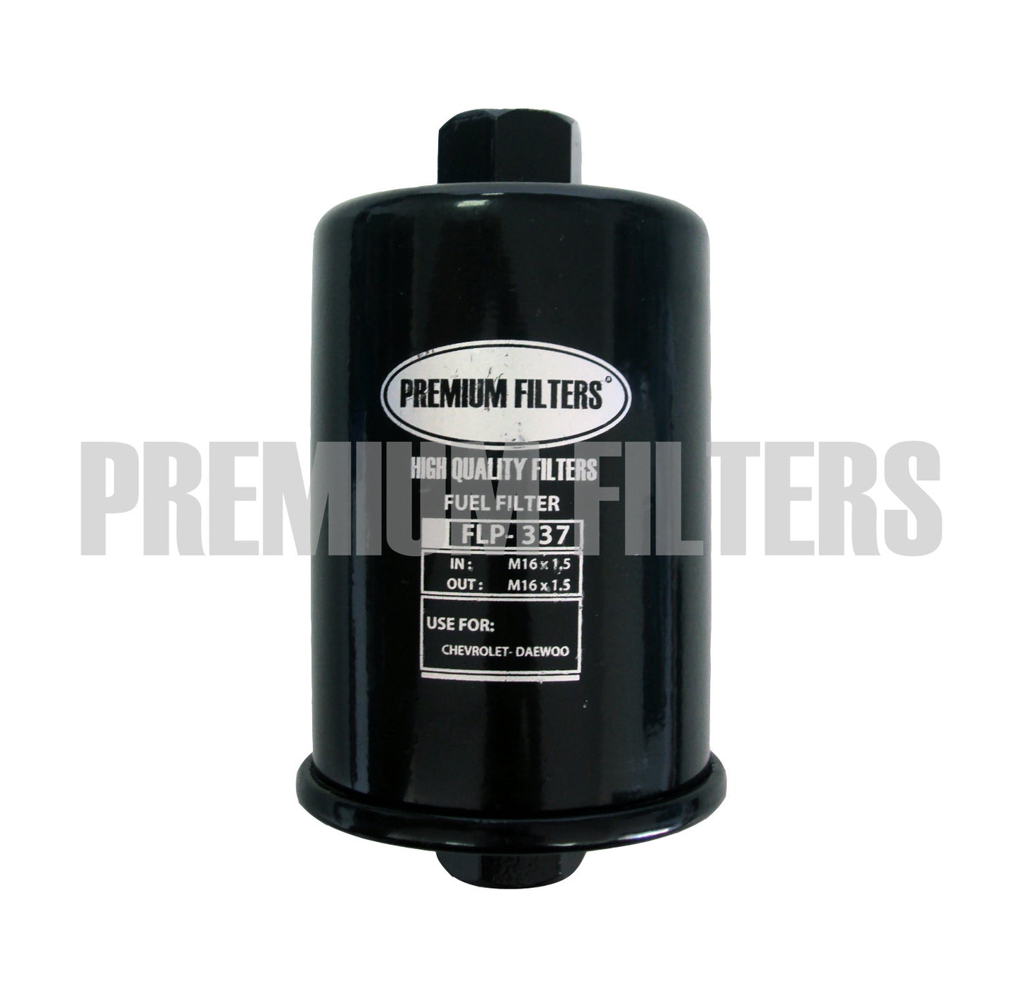 *19* G481 (PREMIUM) FILTRO DE COMBUSTIBLE PARA CHEVROLET BLAZER, CHEYENNE, SILVERADO, SUPER CARRY Y DAEWROO CIELO, Y RACER