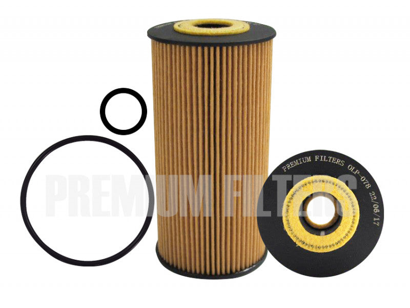 *08* P1005 RYS FILTRO DE ACEITE PARA ELEMENTO SORENTO, SPORTAGE, SANTA FE, TUCSON DIESEL 10> (PREMIUM)