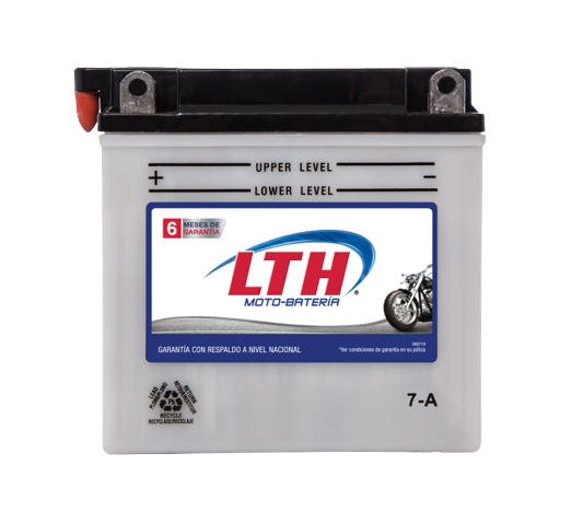 BATERIA LTH 7-A 12V - 8AH