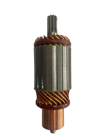 *M2-12* MASA DE ARRANQUE NPR CORTA, DINA 24V M035P WAI