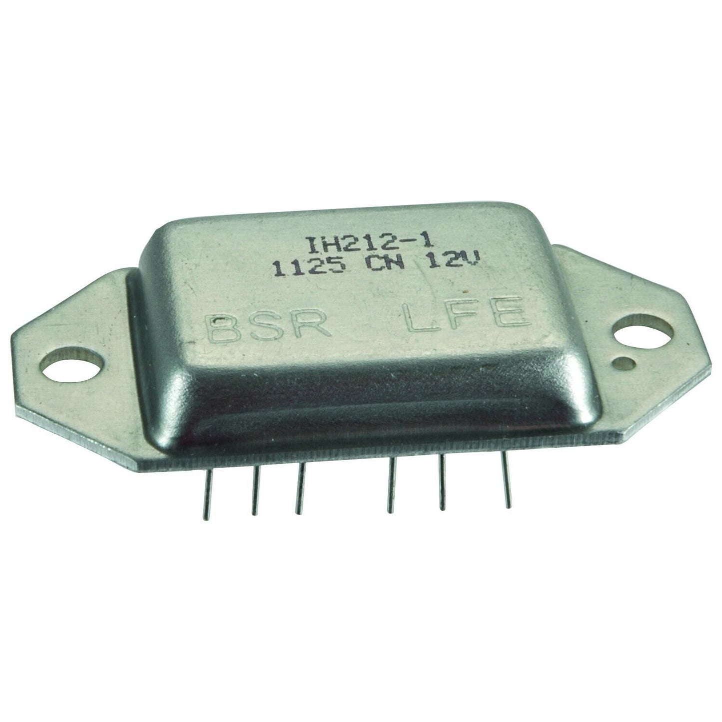 *S4-14* REGULADOR PARA ISUZU 6 PINES VRH2000-3 (REGITAR)
