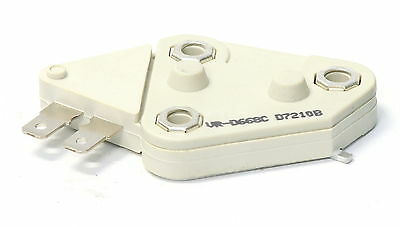 *S1* REGULADOR DELCO 12V 10SI Y VARIOS - SIN PUENTE 6531 NEW ERA -