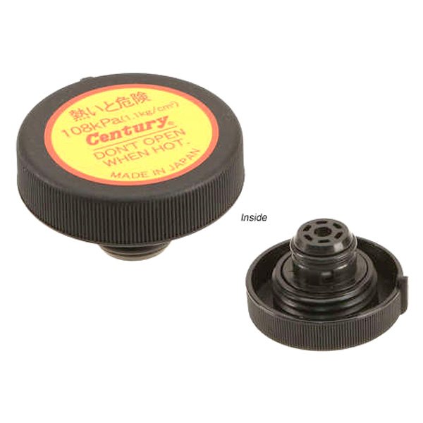 *Q5*CER-511/1.1 TAPON DE RADIADOR PARA TOYOTA VIGO 16LBS Pequeño 1.1 KG CENTURY JAPON