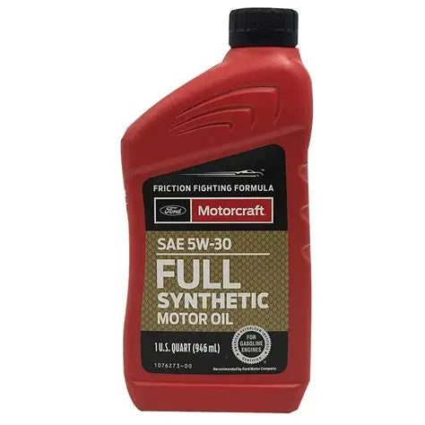 ACEITE MOTORCRAF FULL SINTECTICO 5W-30
