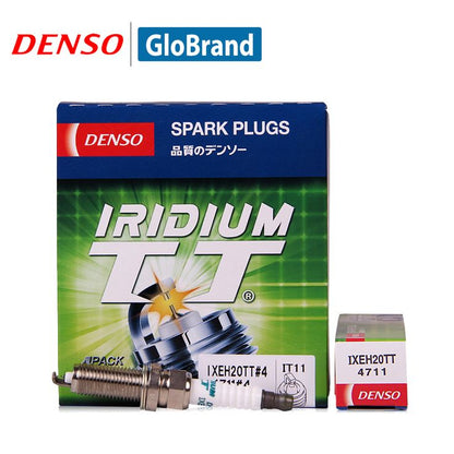 *S12* CANDELAS DENSO DOUBLE IRIDIUM 4711 UNIDAD