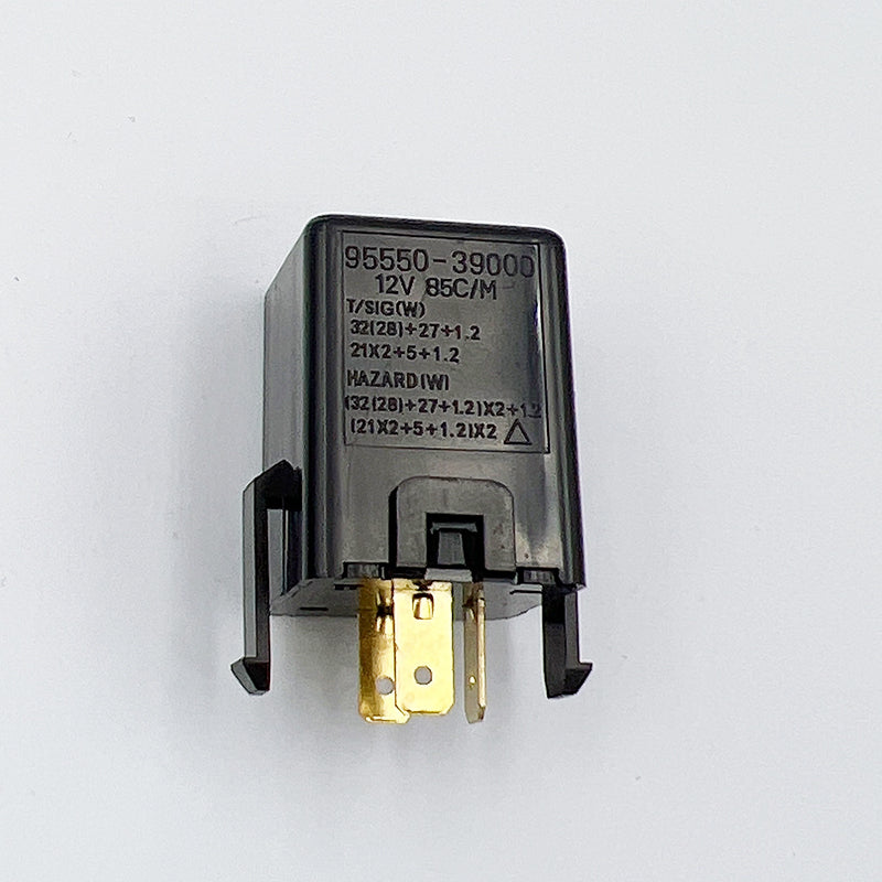 *S18* FLASH 3PINES ELECTRICO FLS019 12V TOYOTA, HYUNDAY, MITSUBIHI PORTER