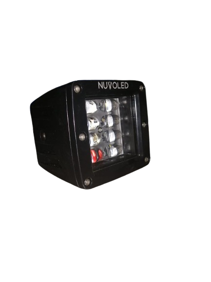 *M6* WL-2728 (NUVOLED) NEBLINERA HALOGENA LED CUADRADA