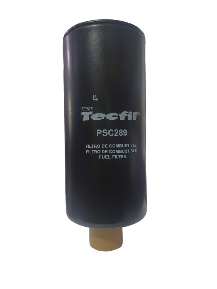 *26* FILTRO DE COMBUSTIBLE SERVICIO PESADO PSC289 TECFIL