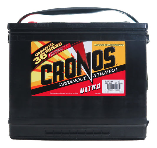 BATERIA C-22F-350 CRONOS