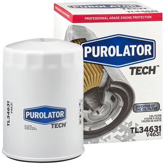 *26* PH1218 (purolator) FILTRO DE ACEITE PARA CHEVROLET, BLAZZER, C10, SUBURBAN (1962-02), HUMMER (1996-04) (AC PF1218; GM 25160561)