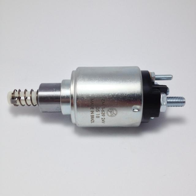 *M5 * SELENOIDE MERCEDES   CATERPILLAR ZM539 SOL-1148-BR 24V