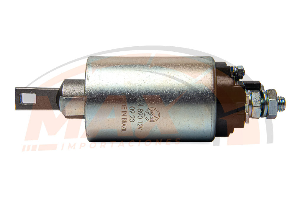 *P4-15* SELENOIDE PARA FORD 250 Y 350 SOL-1166-BR HEAVY DUTY 12V