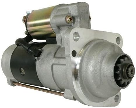 *P7* 17577N MOTOR ARRANQUE FORD DIESEL F150,250,350, V8 7.3L 94-97 12TH 120AMP 24V