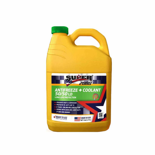 COOLAN SUPER 2000 COLOR VERDE