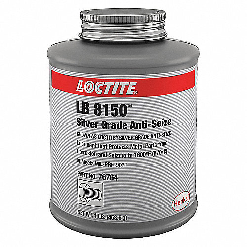 *E1* LOCTITE LB 8150 1 lb. Antiaferrante para Propósito General