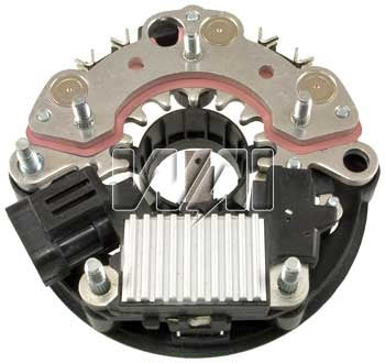 *F6-08* REGULADOR CON PLACA DE DIODO 12V ISUZU NPR/NQR 4.8L RV-9037-T (TRANSPO)