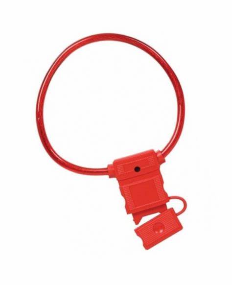*L3* PORTAFUSIBLE DE GRAPA CABLE #12  6572