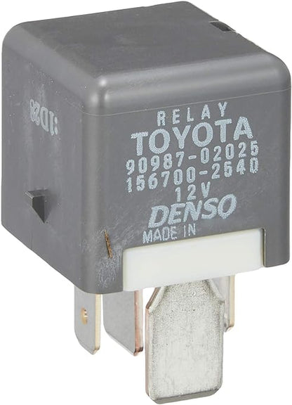 *S10* RELAY TOYOTA DENSO PATA ANCHA 5P PINES