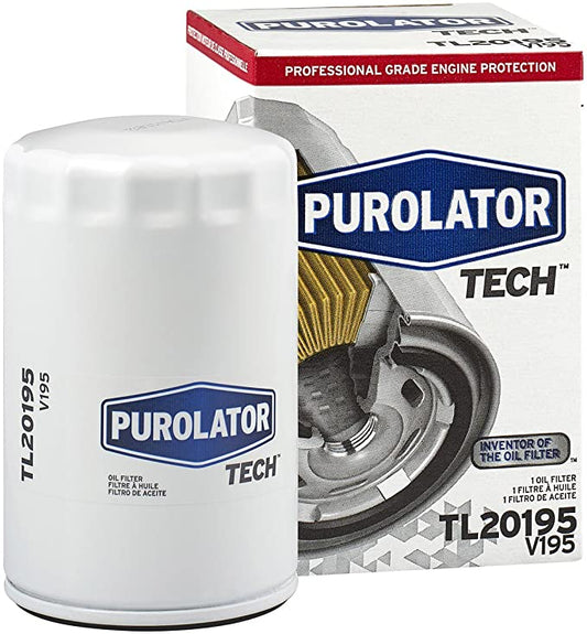 *03* PH400 FILTRO DE ACEITE MAZDA 6 (2009-10), FORD PRODUCTS (71-09), CX9, (FORD E1EE-6714-AA; MOTORCRAFT FL-400A) (PUROLATOR TECH)