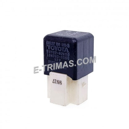 Relé De Arranque Ronyme 4 Pines 28300-10020 - Para Modelos Específicos, Fácil Instalación