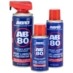 *R5* PENETRANTE RÁPIDO Y LUBRICACIÓN, ABRO, (AB80) EXTENDIDA - 400ML