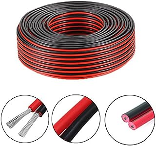 *D1*PIE DE ALAMBRE #18D (CABLE FLEXIBLE COPPER) DOBLE DE PARLANTE