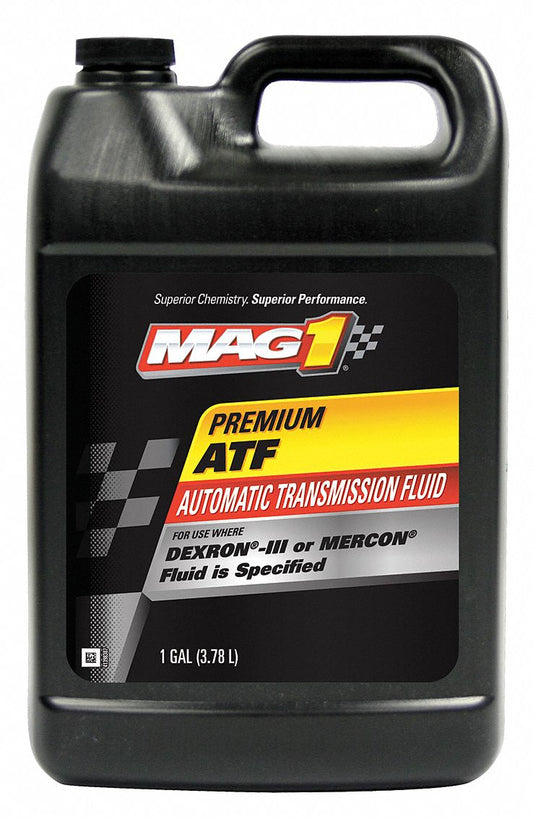 MAG-1 (ATF) FLUIDO DE TRANSMISION PARA VEHICULOS MULTIPLES (FULL SYNTHETIC)