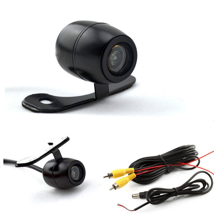 CAMARA REDONDA (CAR REAR VIEW CAMERA)